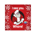 Cum Rag - Santa Sees You