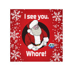 Cum Rag - Santa Sees You