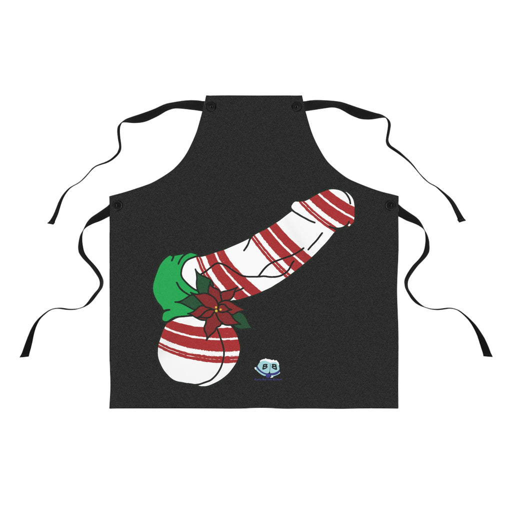 Apron - Peppermint Dick