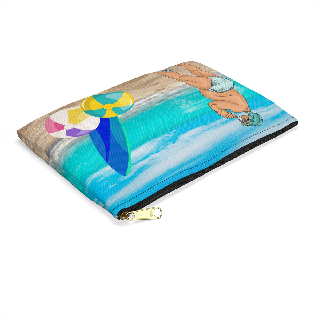 Zipper Gear Pouch - Baby Daddy