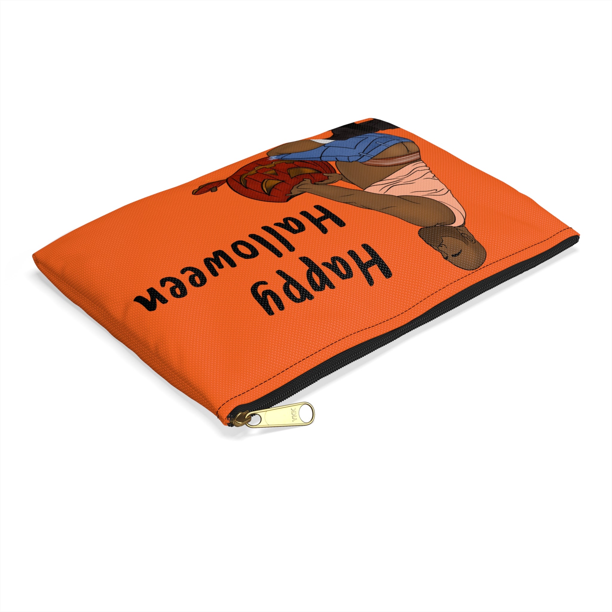 Zipper Gear Pouch - Gutted