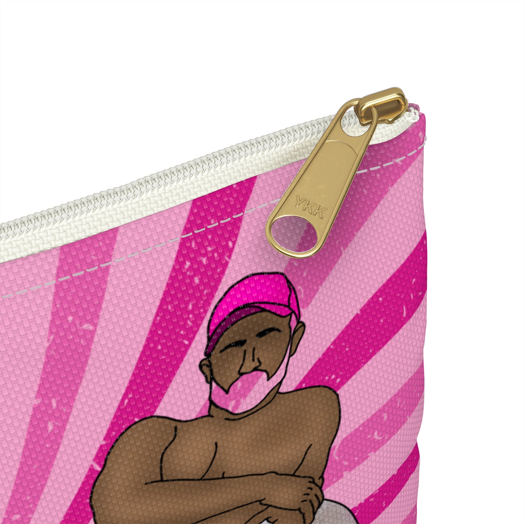 Zipper Gear Pouch - Mellow