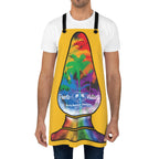 Apron - Pride in Paradise Butt Plug