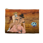 Zipper Gear Pouch - On The Ranch