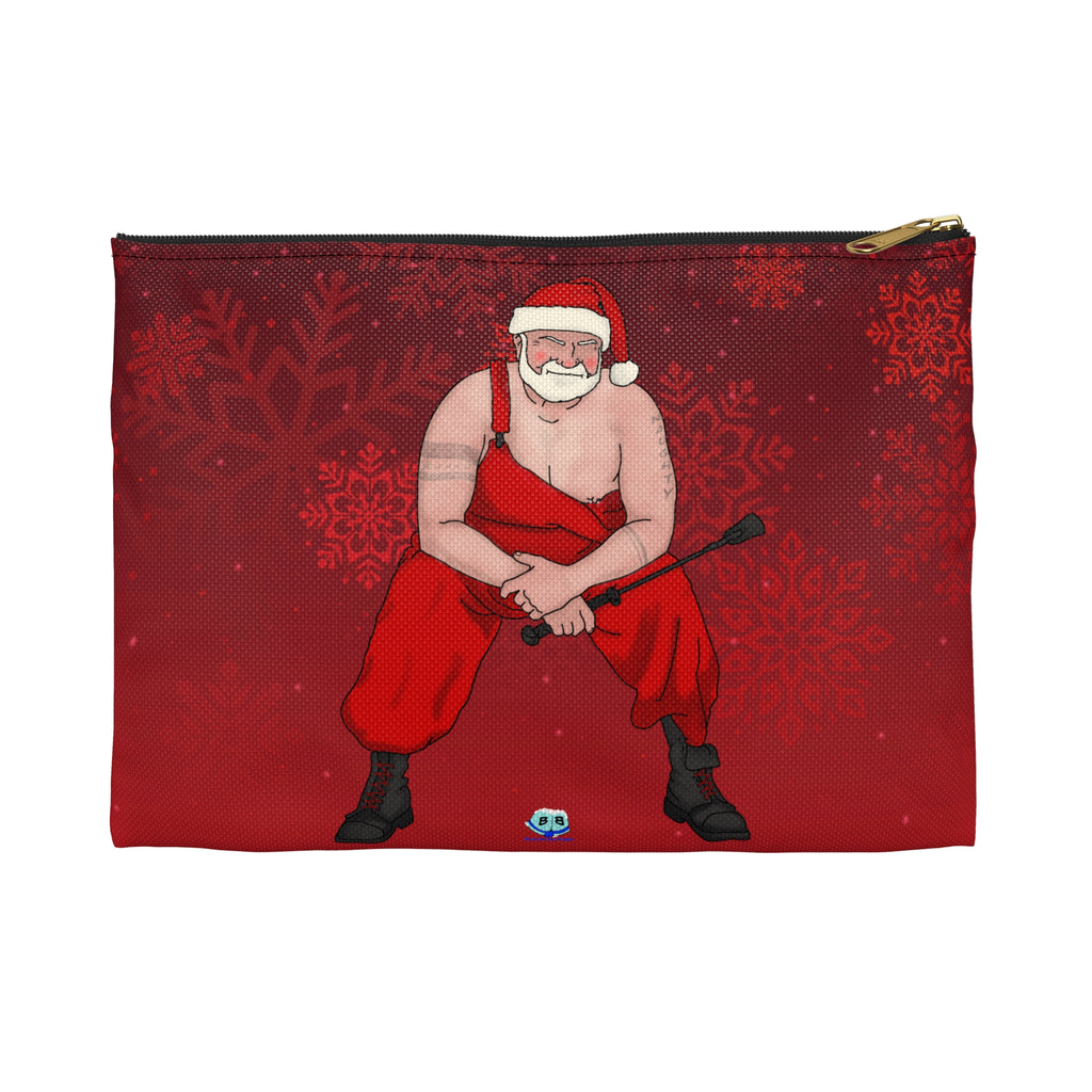 Gear Pouch -Santa's Lap