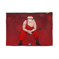 Zipper Gear Pouch - Santa's Lap