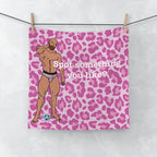 Cum Rag - Leopard Bikini