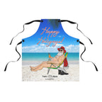 Apron - Ho Ho Holiday