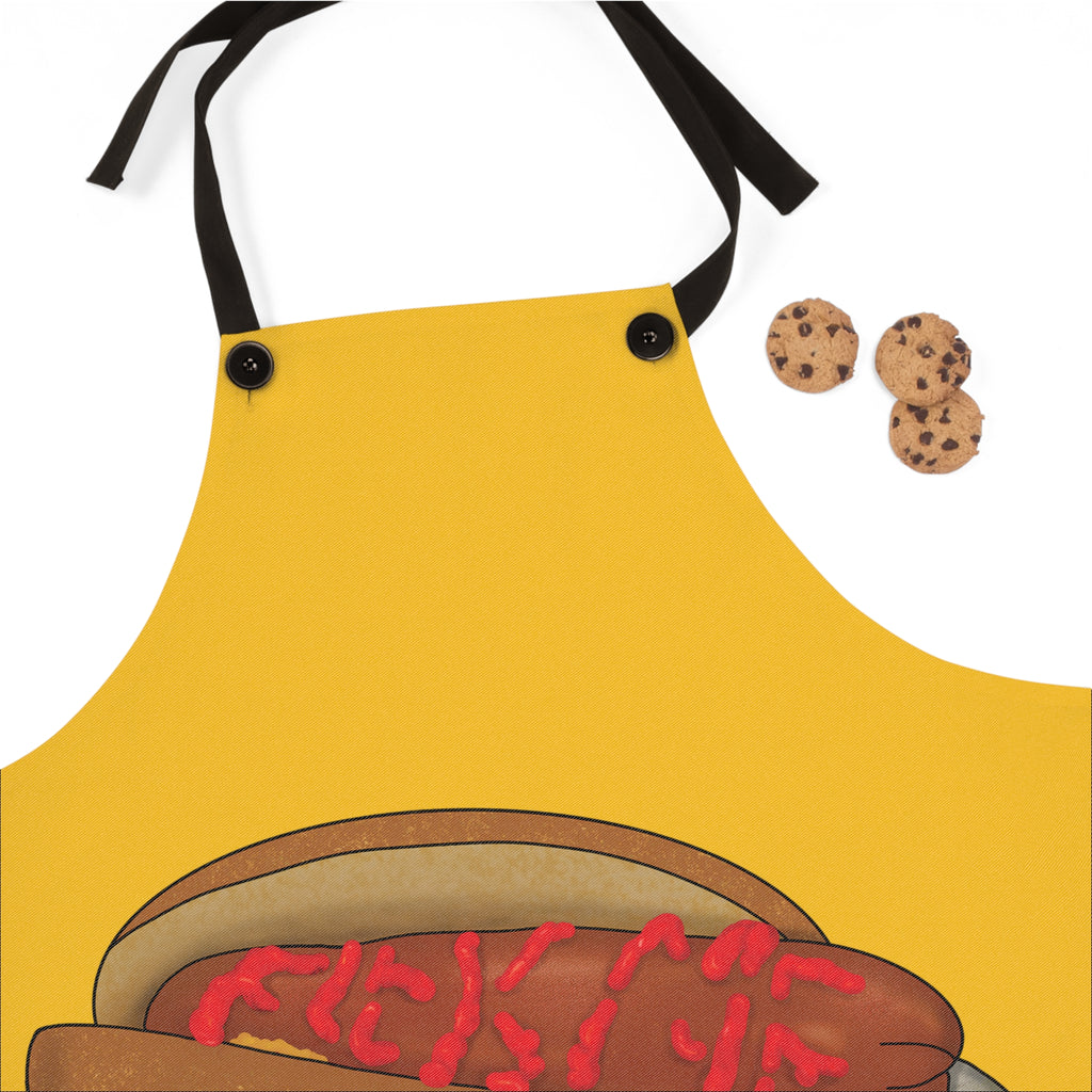 Apron - Real Bad Hotdog