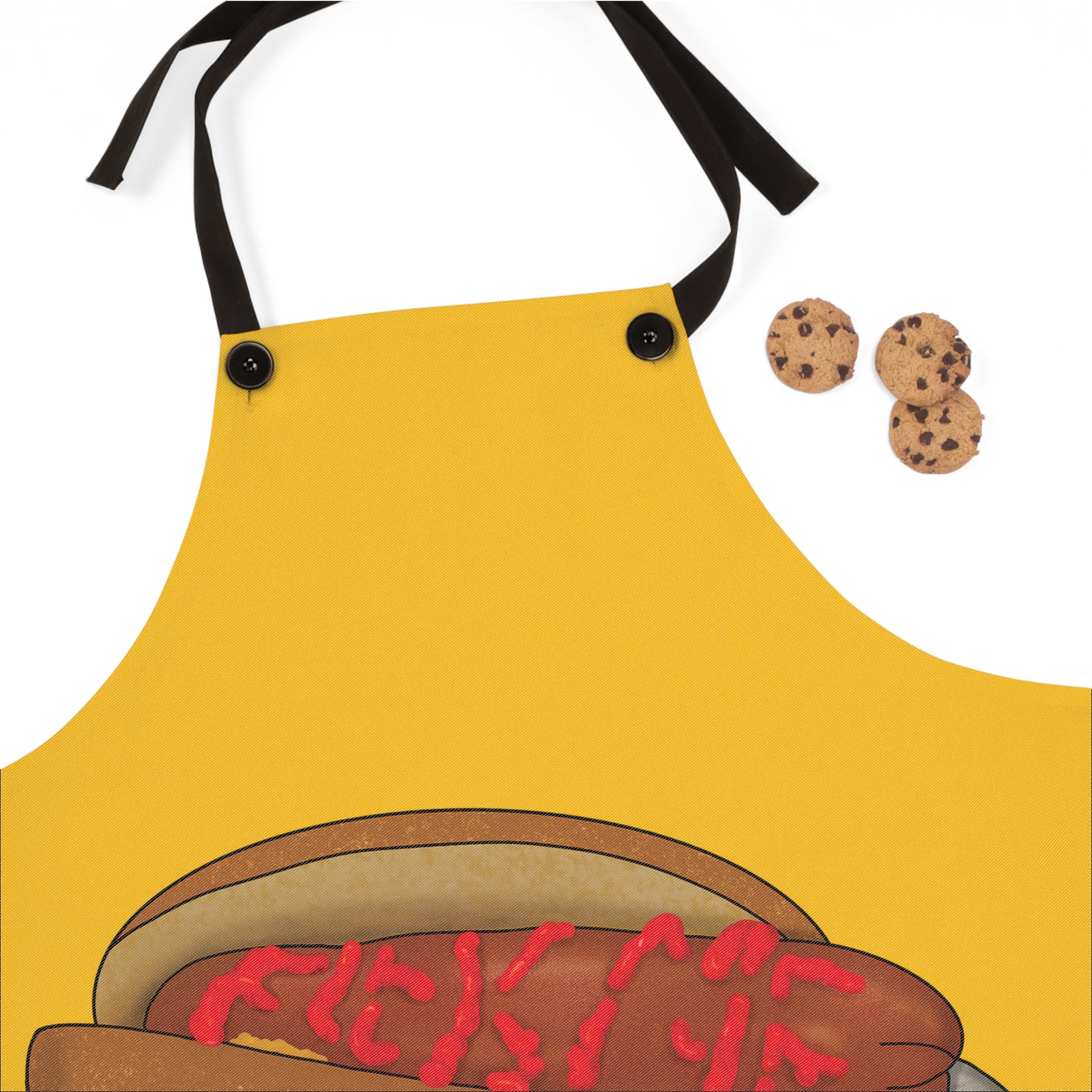 Apron - Real Bad Hotdog
