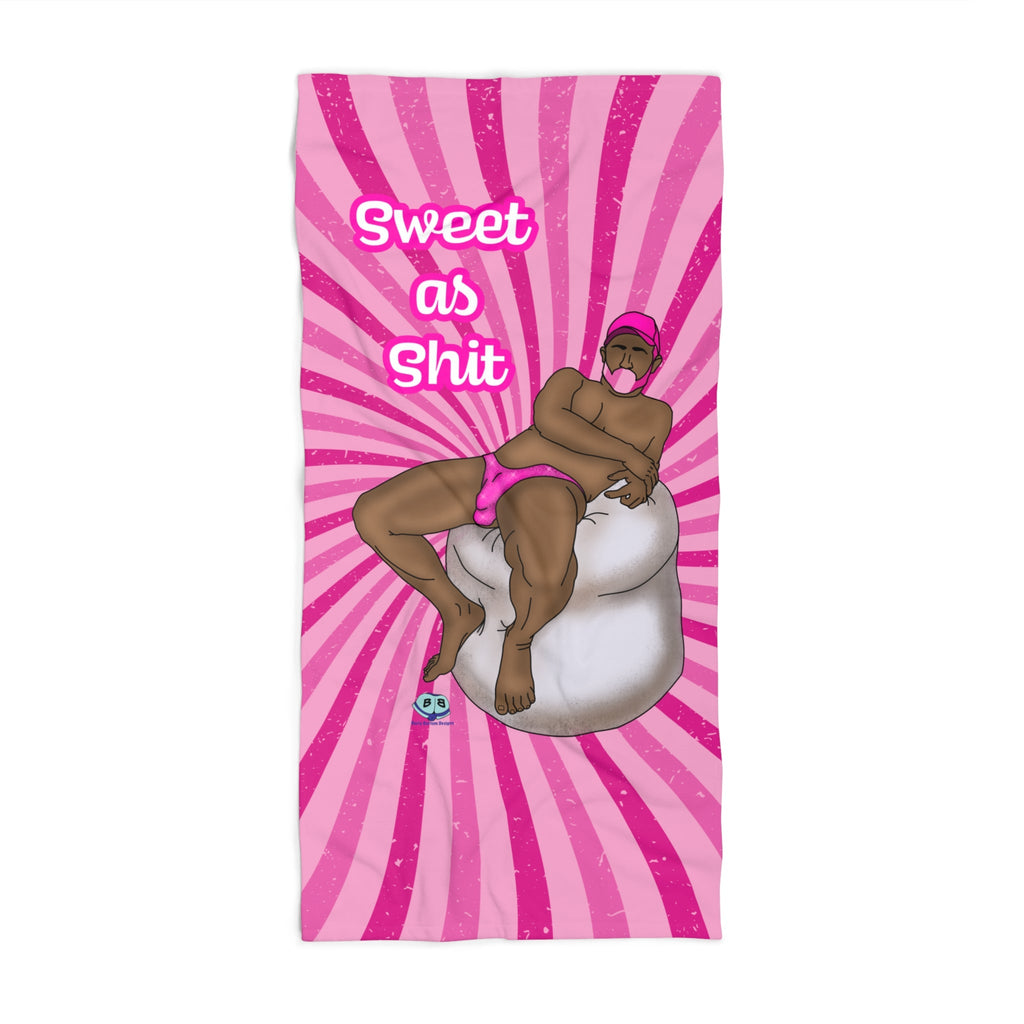 Beach Towel - Mellow