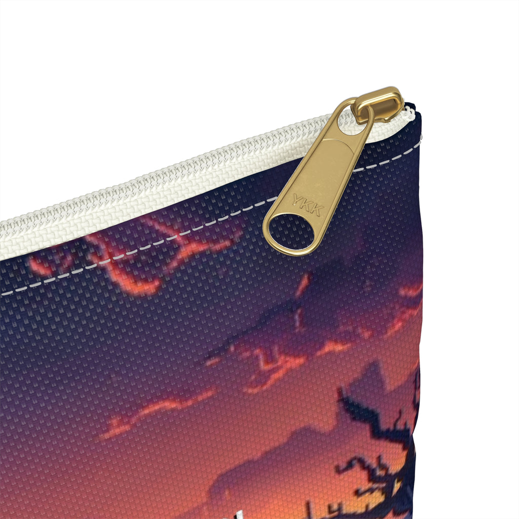 Zipper Gear Pouch -Tanking IRL