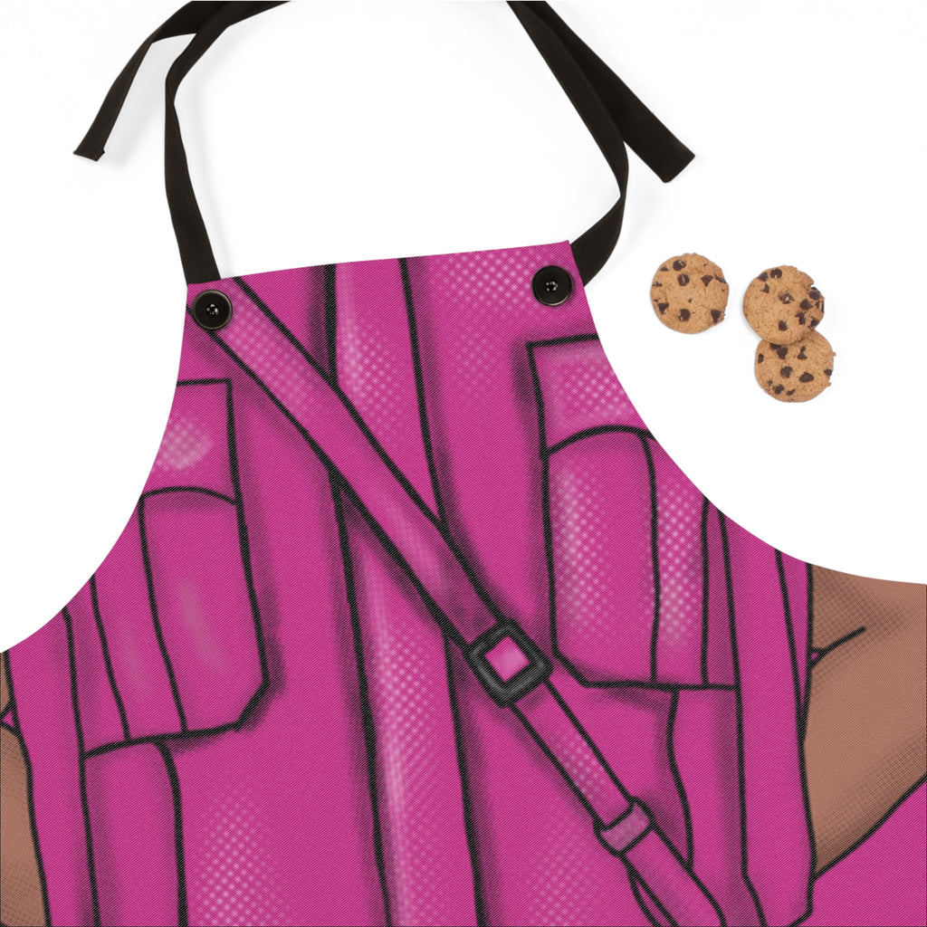 Apron - A Man of Leather
