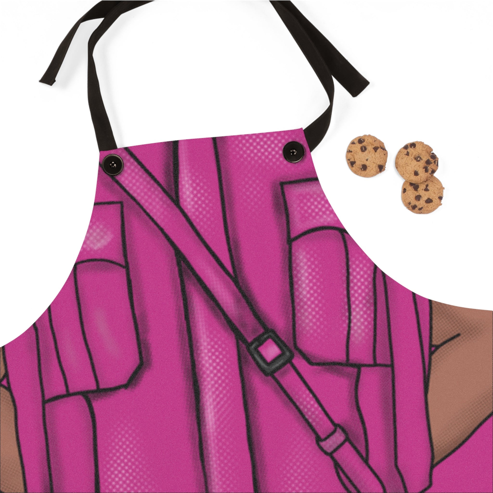 Apron - A Man of Leather