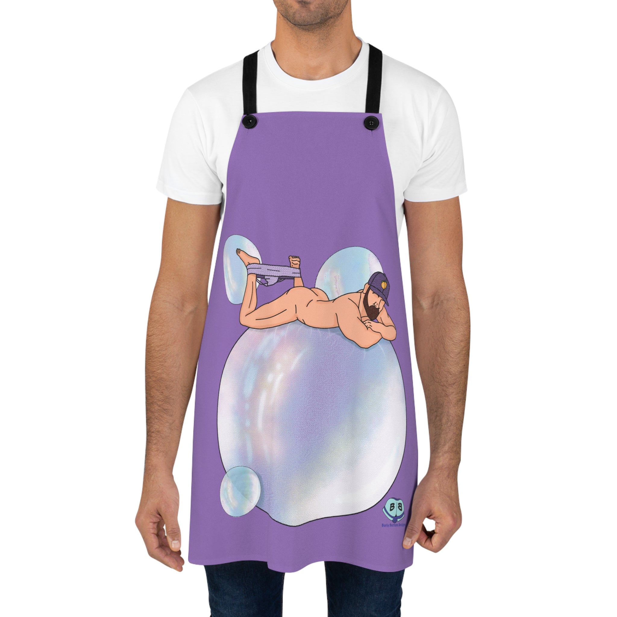 Apron - Bubbles
