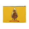 Zipper Gear Pouch - Zodiac Butt Plug: Leo