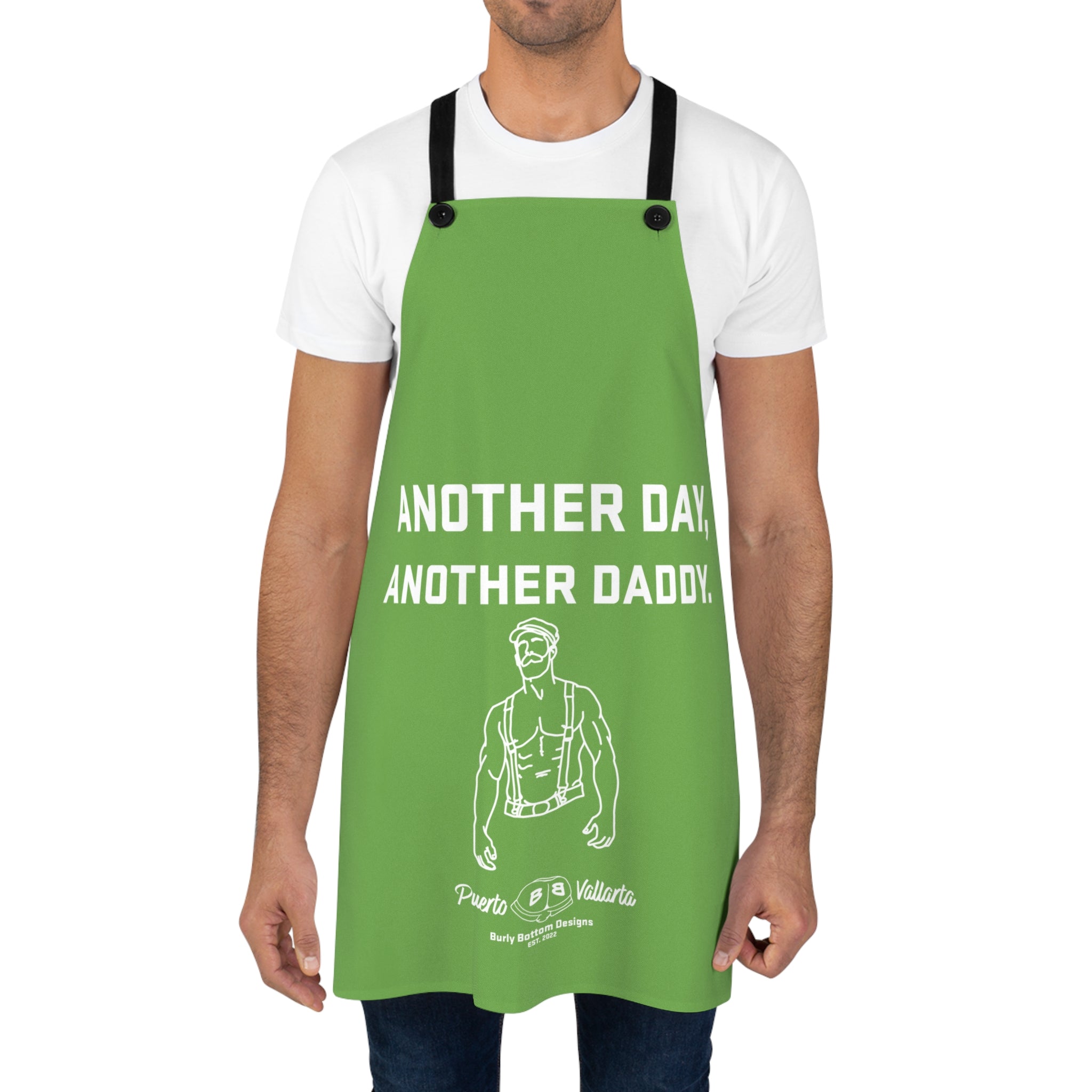 Apron - Another Day Another Daddy
