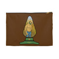 Zipper Gear Pouch - Zodiac Butt Plug: Virgo