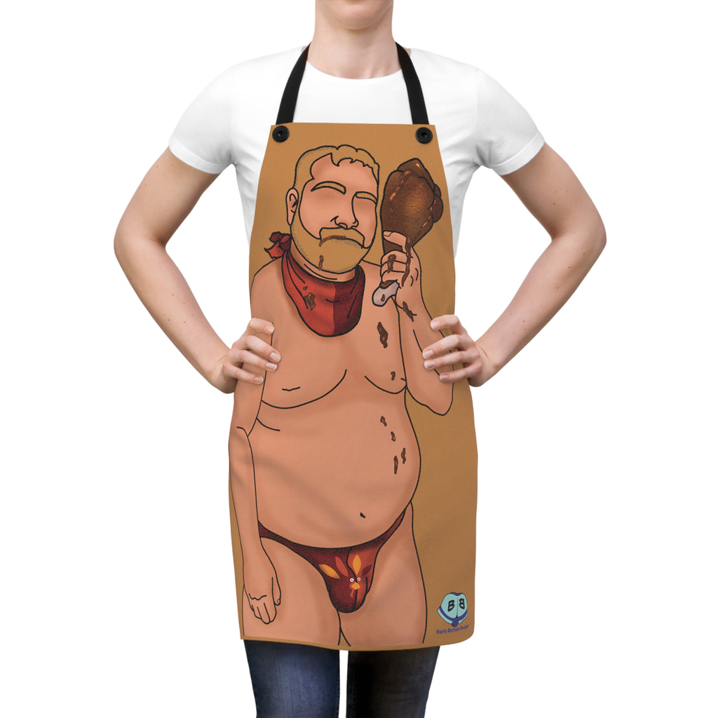 Apron - Thankful
