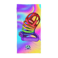 Beach Towel - Chastity Cage