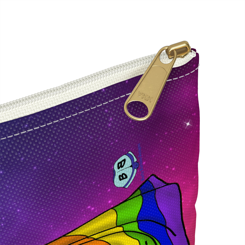 Zipper Gear Pouch - Proud to Bare It