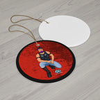 Ceramic Ornament - The Boy
