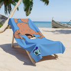 Beach Towel - Burly Sailor
