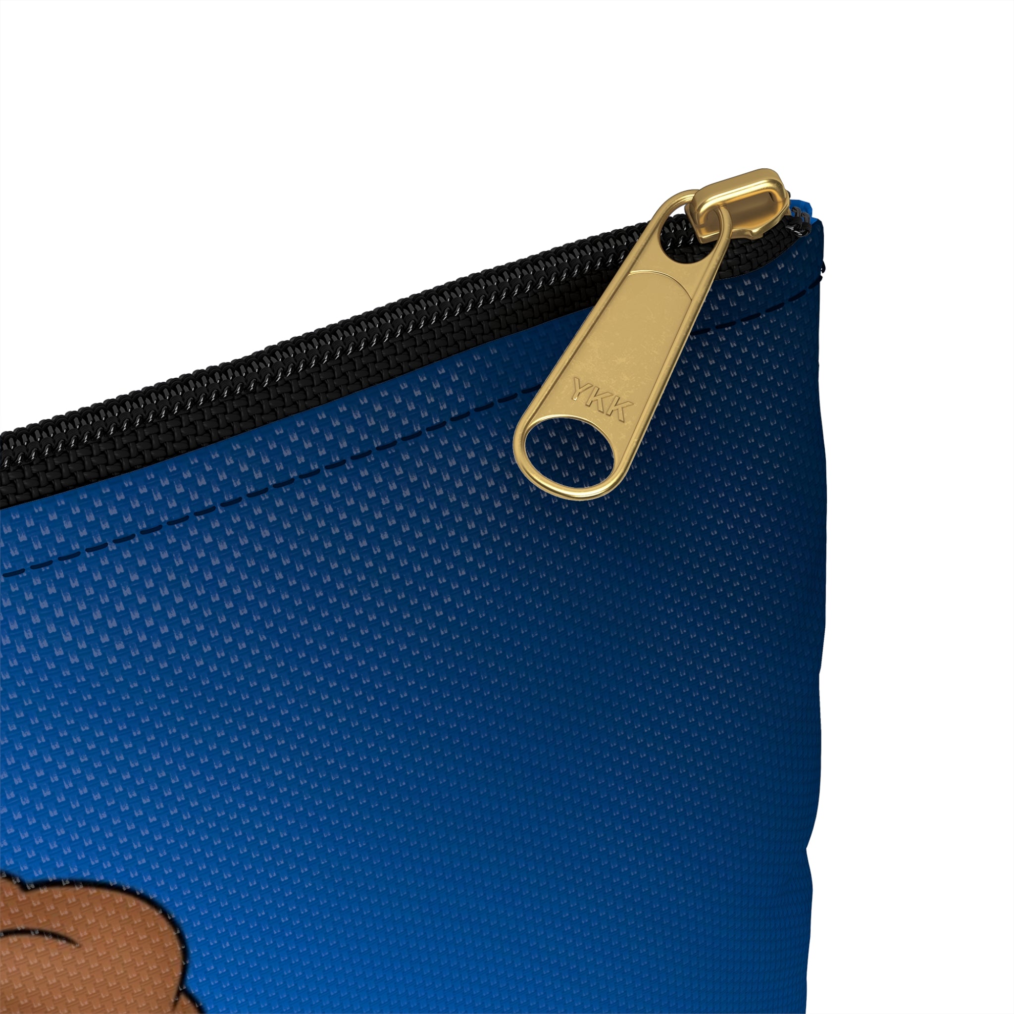 Zipper Gear Pouch - Come Sit By Me