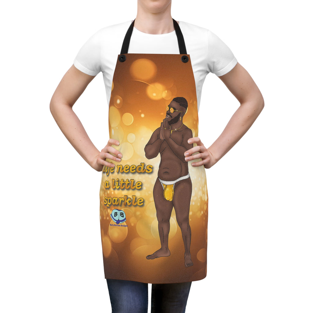 Apron - Sparkle