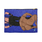 Zipper Gear Pouch - Submit