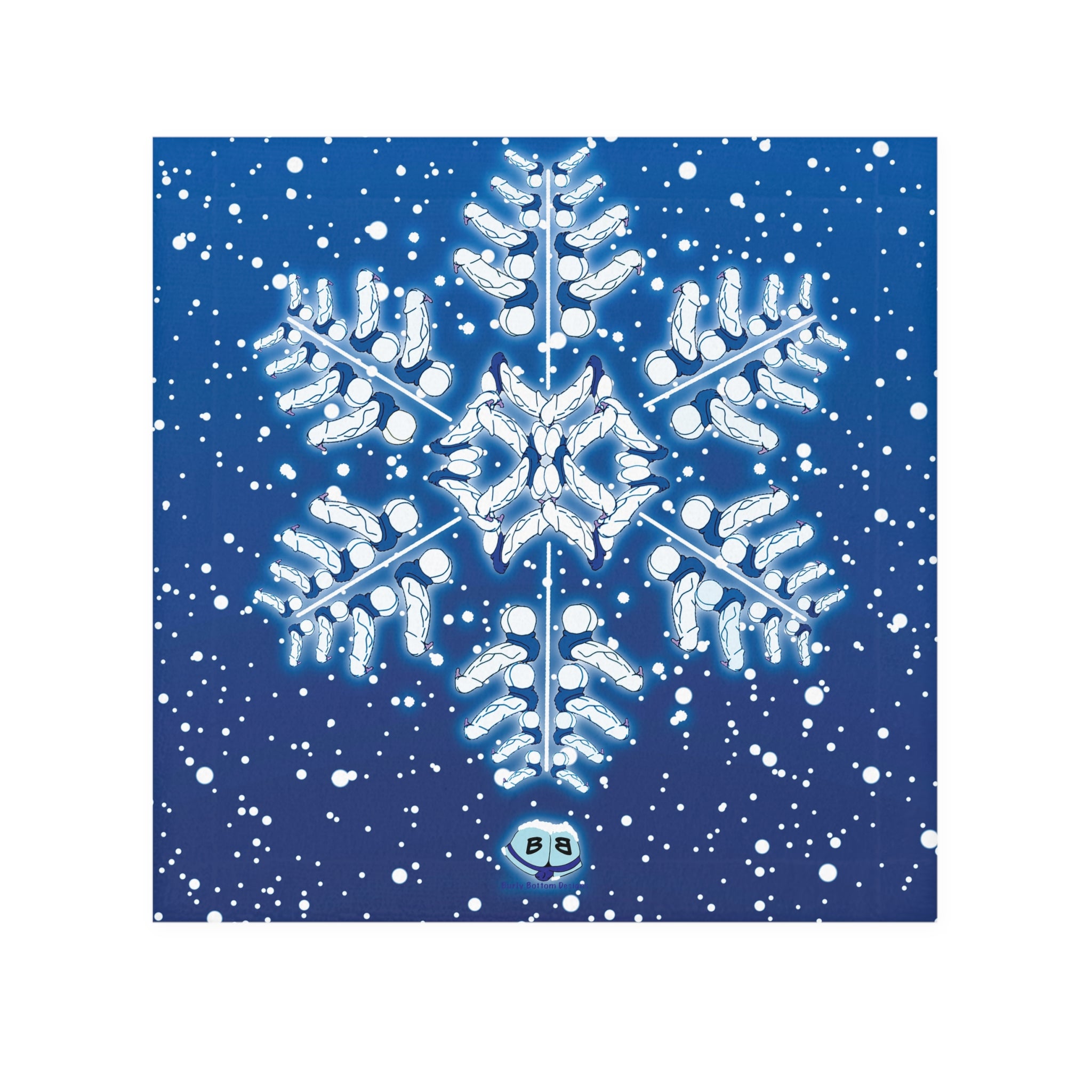 Cum Rag - Snowflake