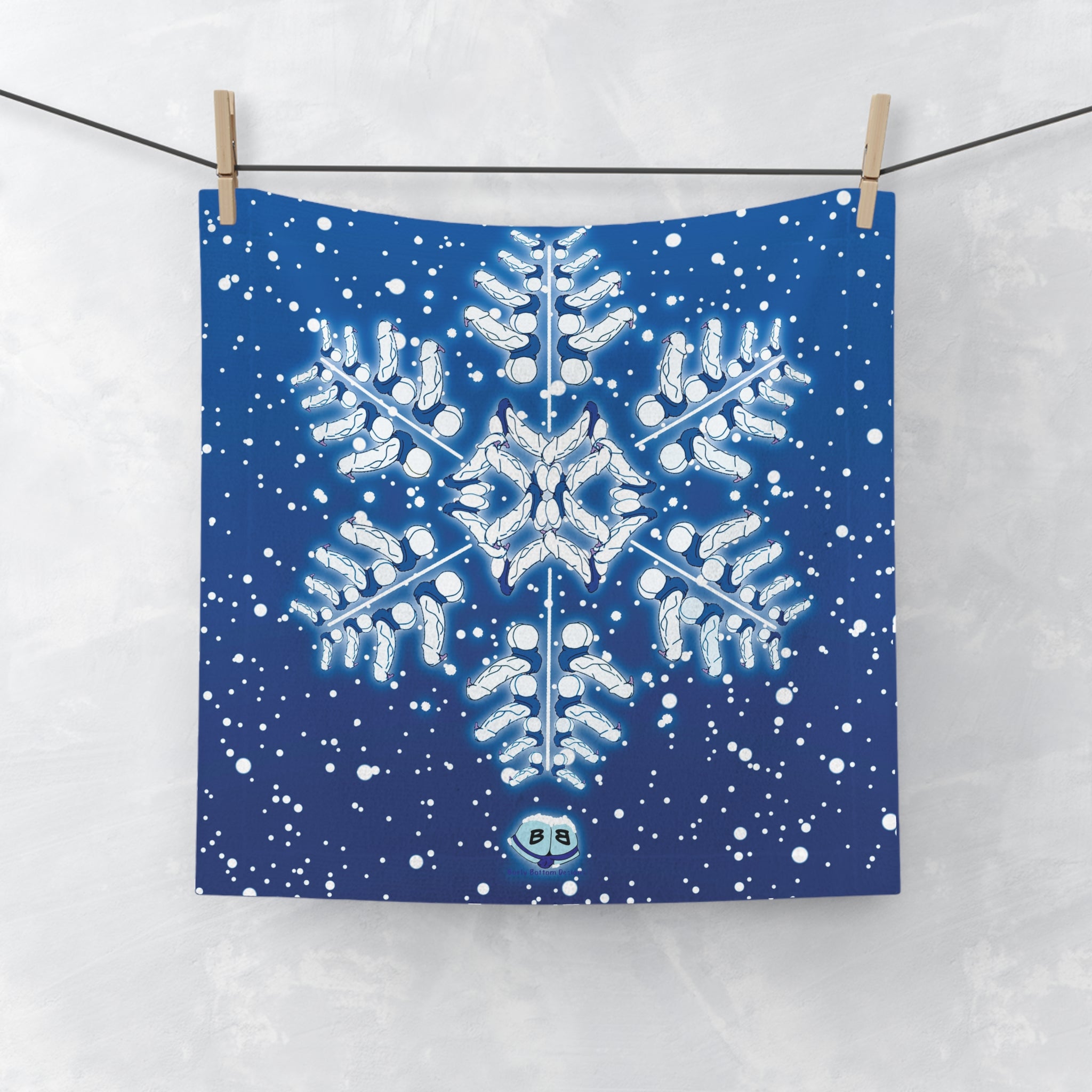 Cum Rag - Snowflake