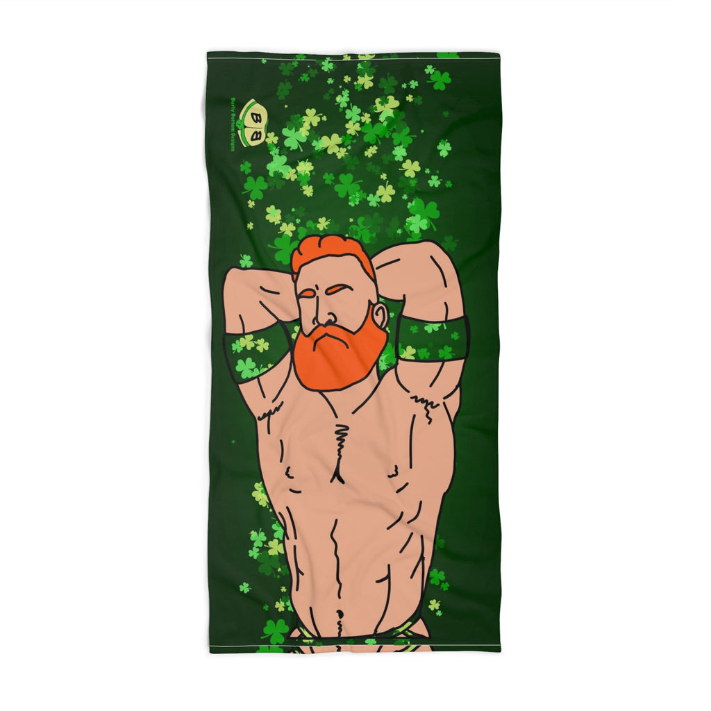 Beach Towel - Ginger Pits