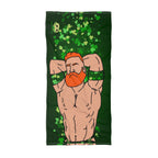 Beach Towel - Ginger Pits