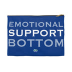 Zipper Gear Pouch - Emotional Support Top