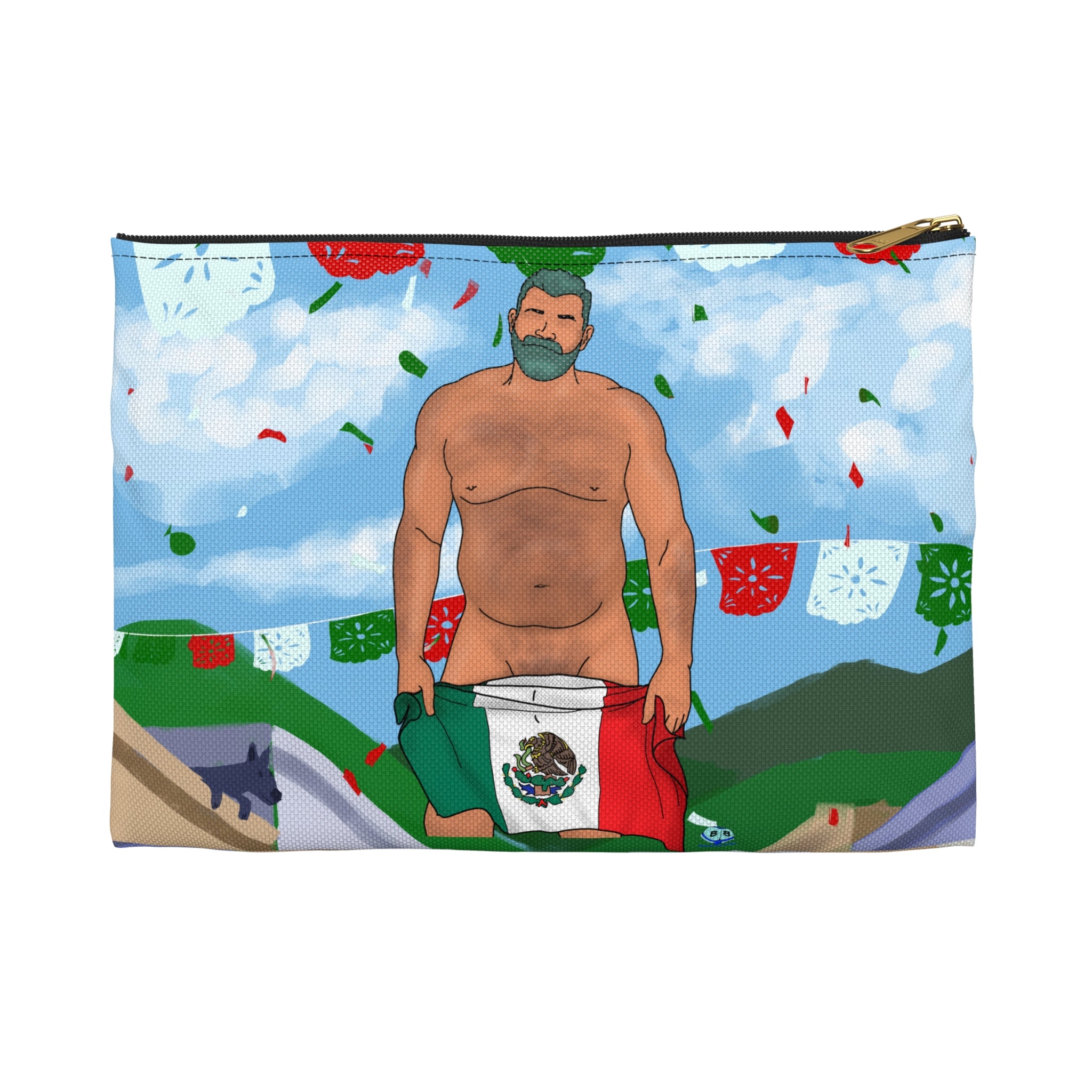 Gear Pouch - Mexicub