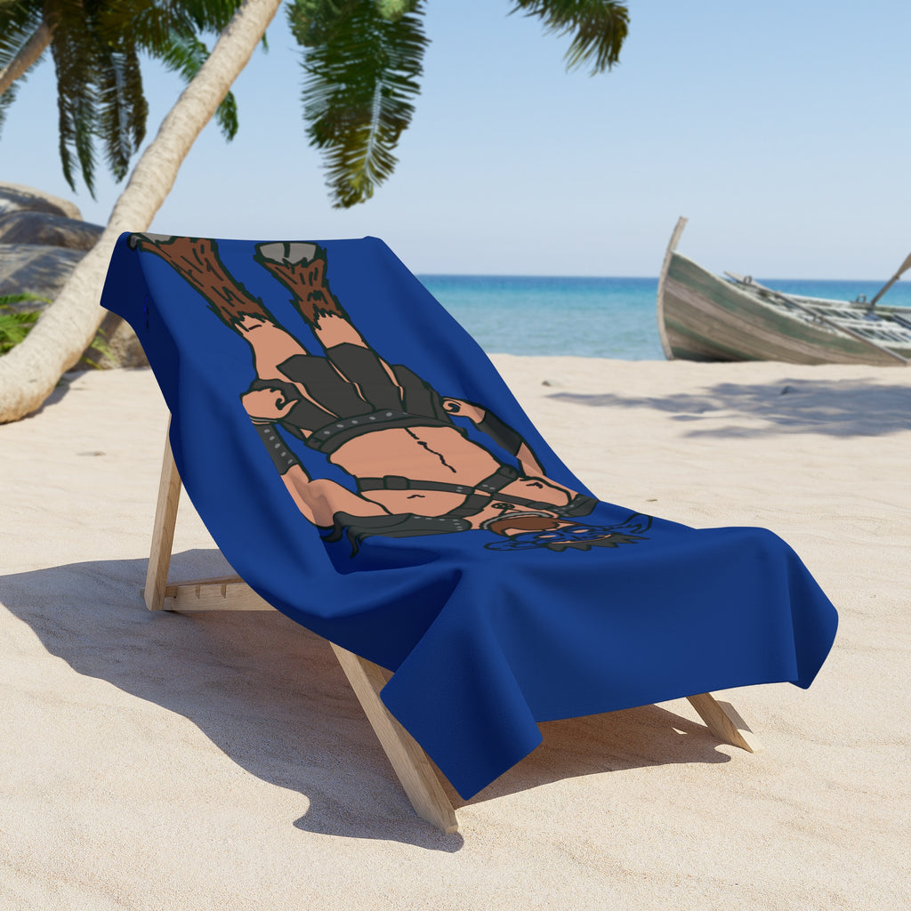 Beach Towel - The Beast