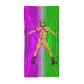 Beach Towel - You Go-Go Boy