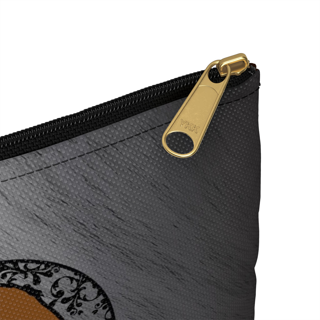 Zipper Gear Pouch - I Love Beards