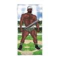 Beach Towel - Batter Up