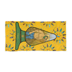 Beach Towel - Zodiac Butt Plug: Virgo