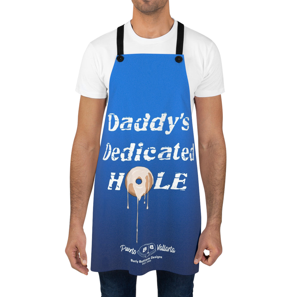 Apron - Daddy's Dedicated Hole
