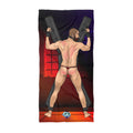 Beach Towel - My Cross to Bare