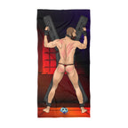 Beach Towel - My Cross to Bare