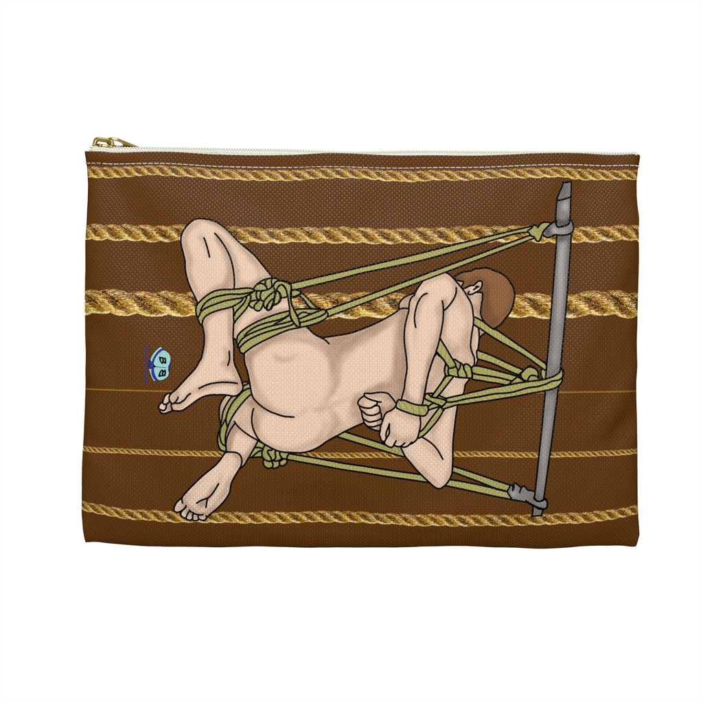 Zipper Gear Pouch - Hangin' Around