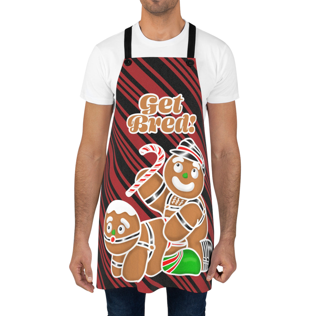 Apron - Ginger-Bred