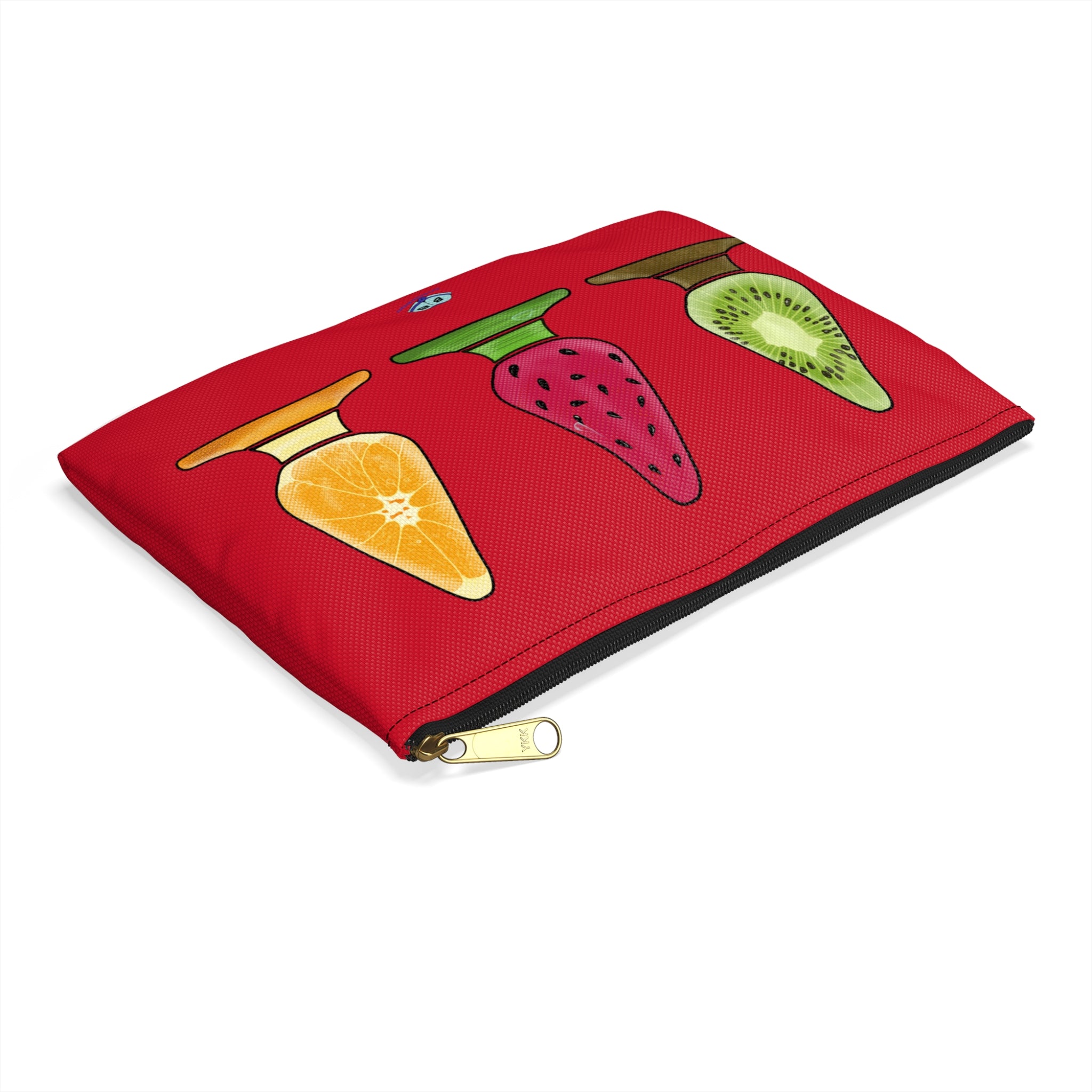 Zipper Gear Pouch - Fruity Butt Plugs