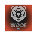 Cum Rag - WOOF Geo-Bear