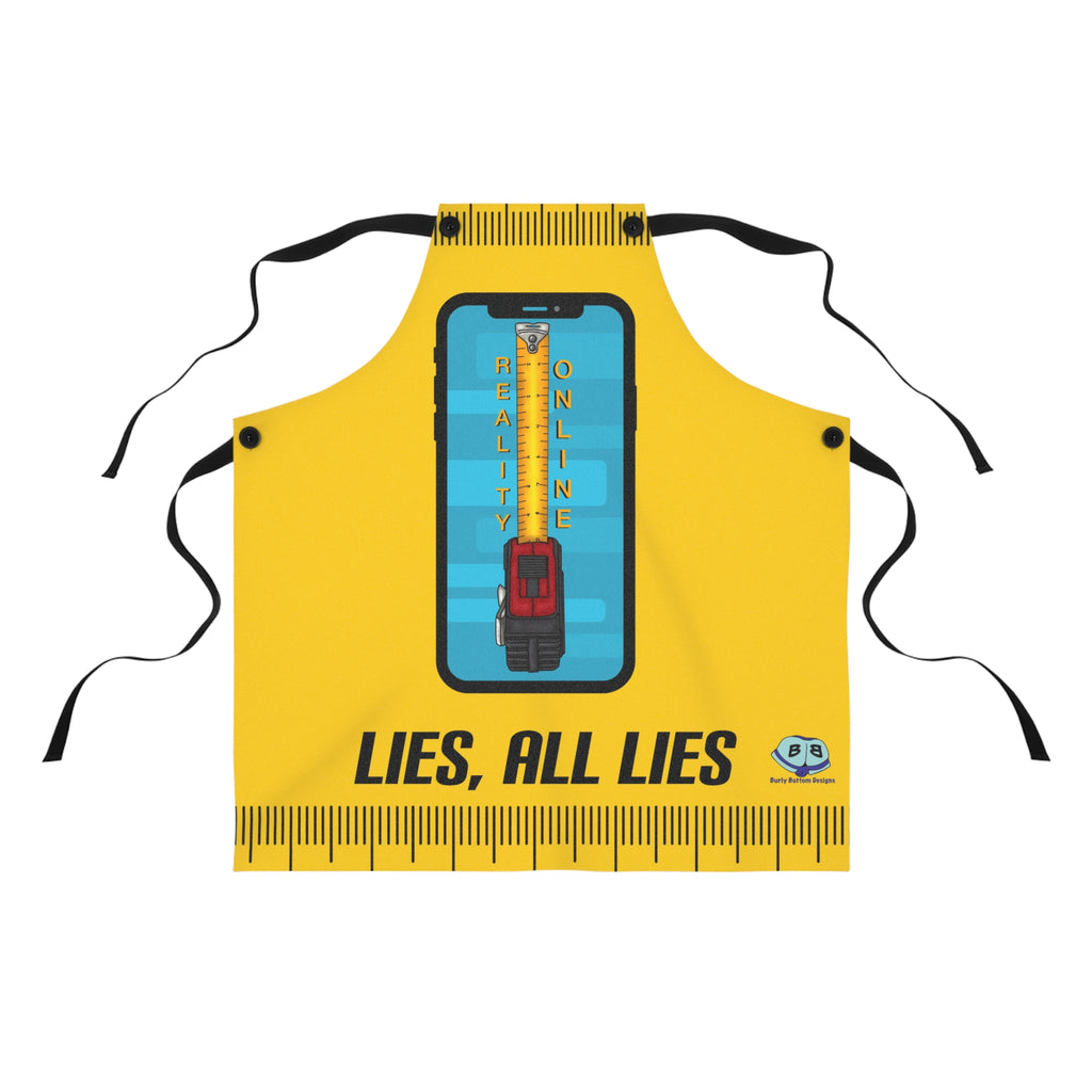 Apron - Internet Inches