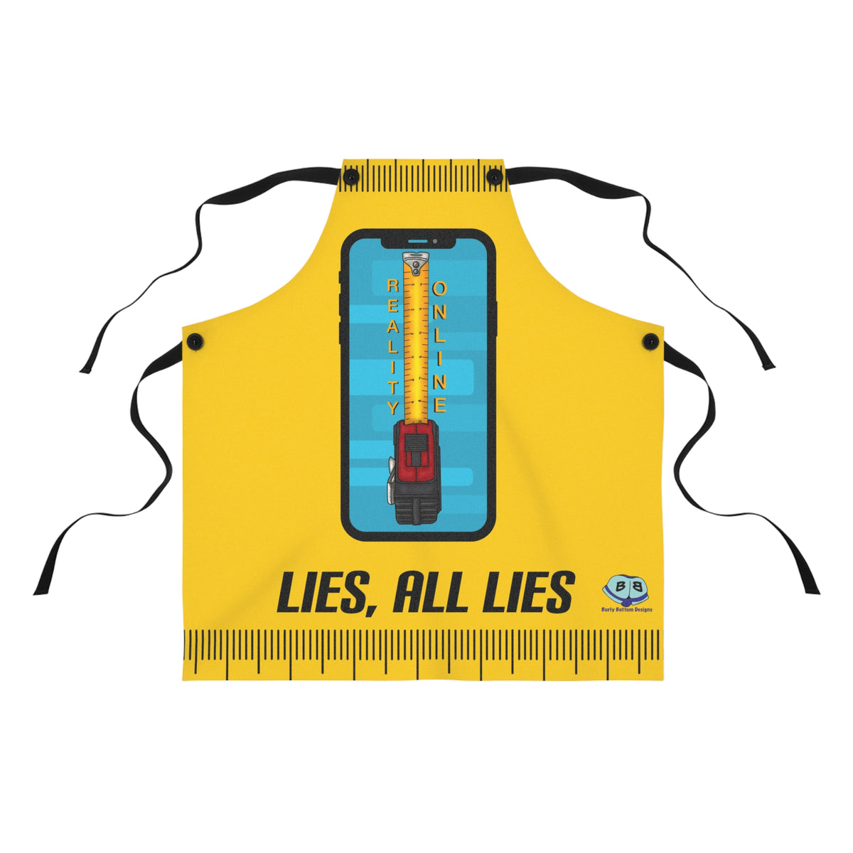 Apron - Internet Inches